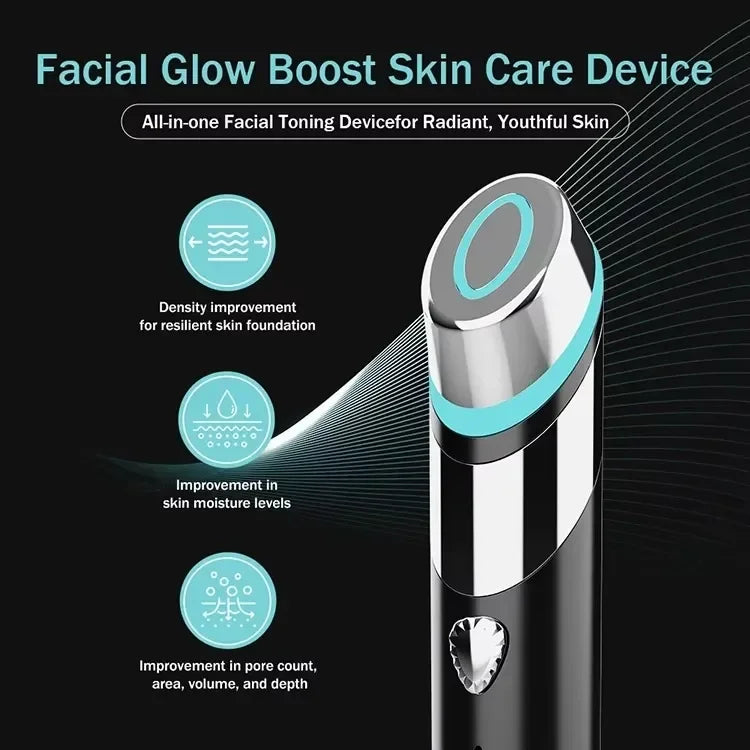 Anti Aging Microcurrent Lift Face Therapy