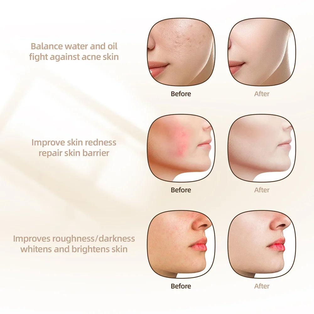 3D Facial Beauty Silicone Mask