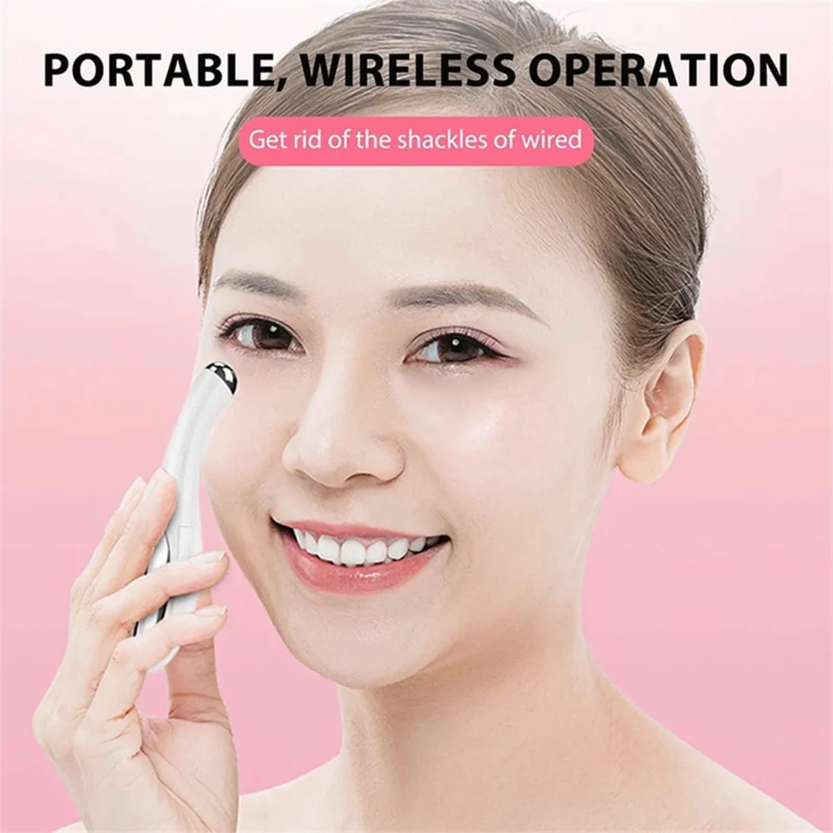 Electric Eye Vibration Massager