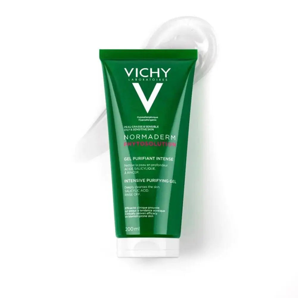 Vichy Anti-acne Cleansing Gel Cleansing
