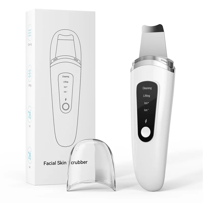 Ultrasonic Skin Scrubber