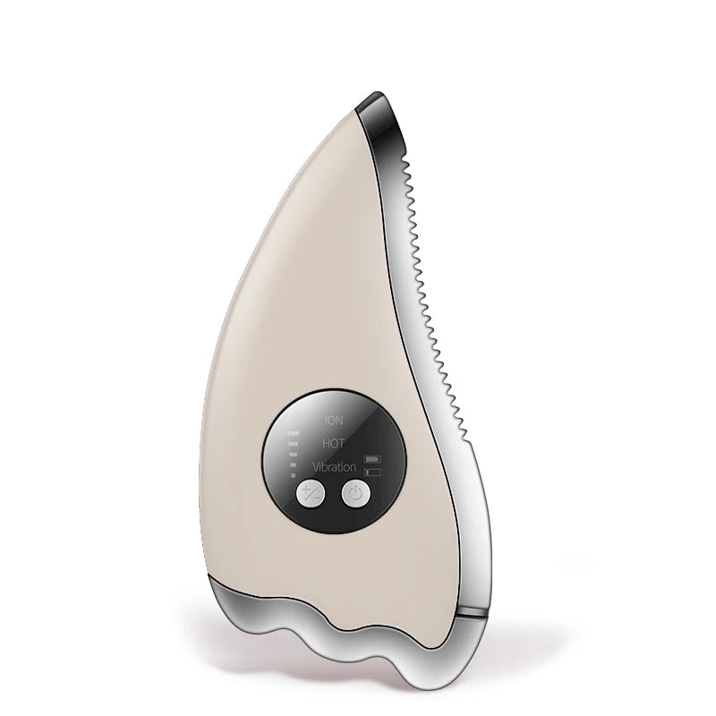 Microcurrent Face Lift Guasha