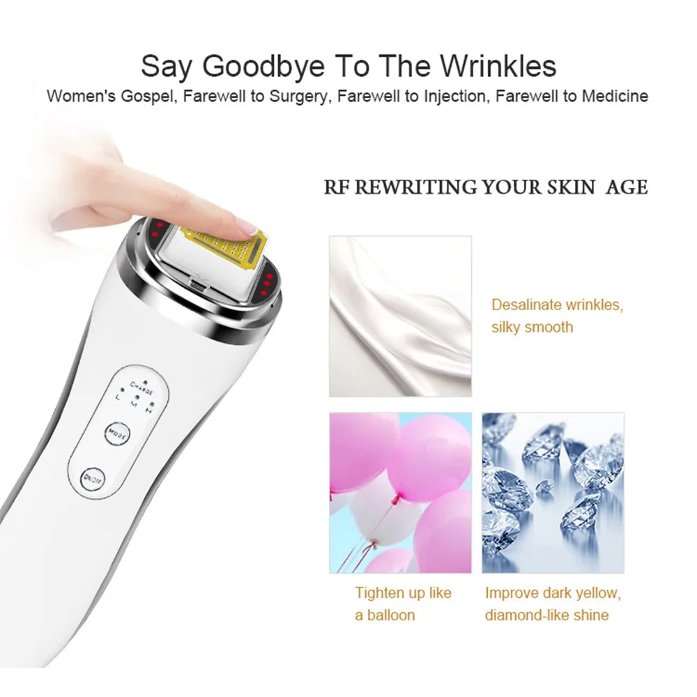 RF Face Lifting Tightening Beauty Device