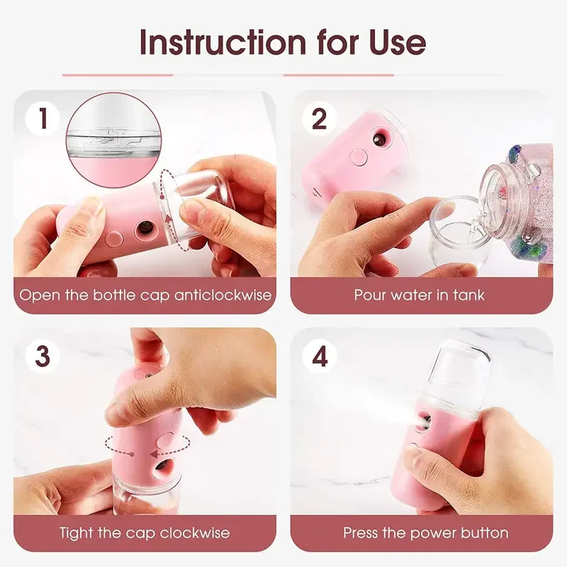 Personal Nano Facial Sprayer
