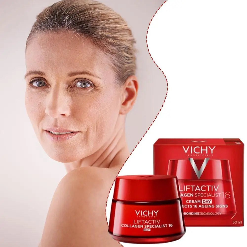 Vichy Collagen Firming Night Cream
