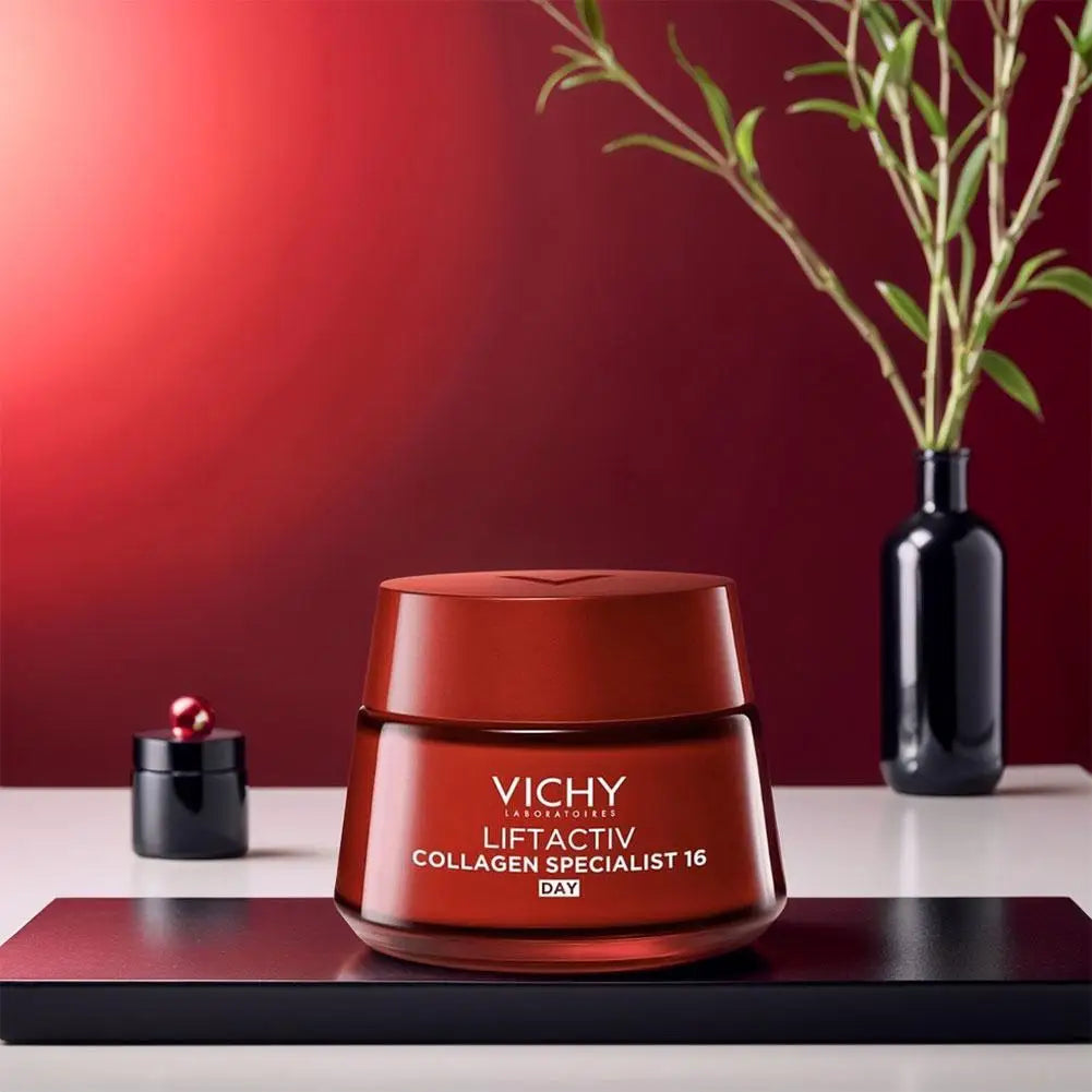 Vichy Collagen Firming Night Cream