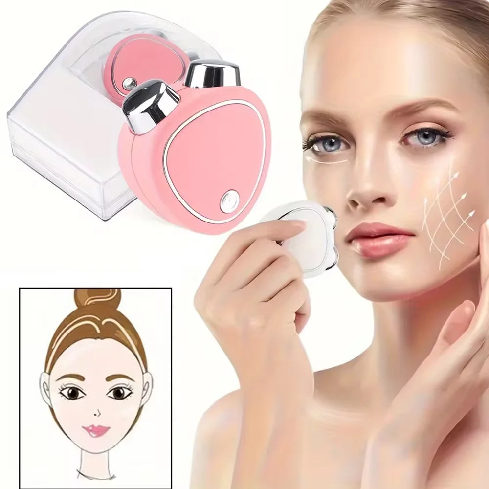 Mini Facial Massager