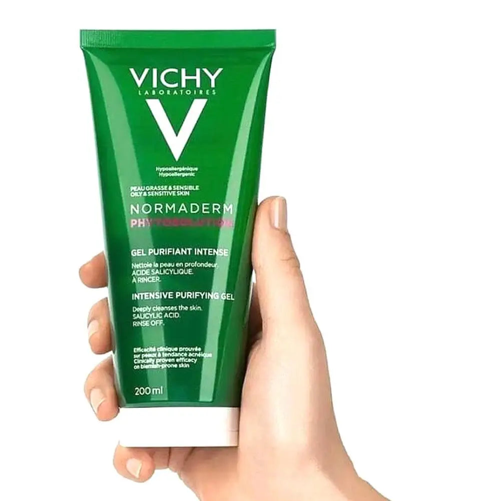 Vichy Anti-acne Cleansing Gel Cleansing