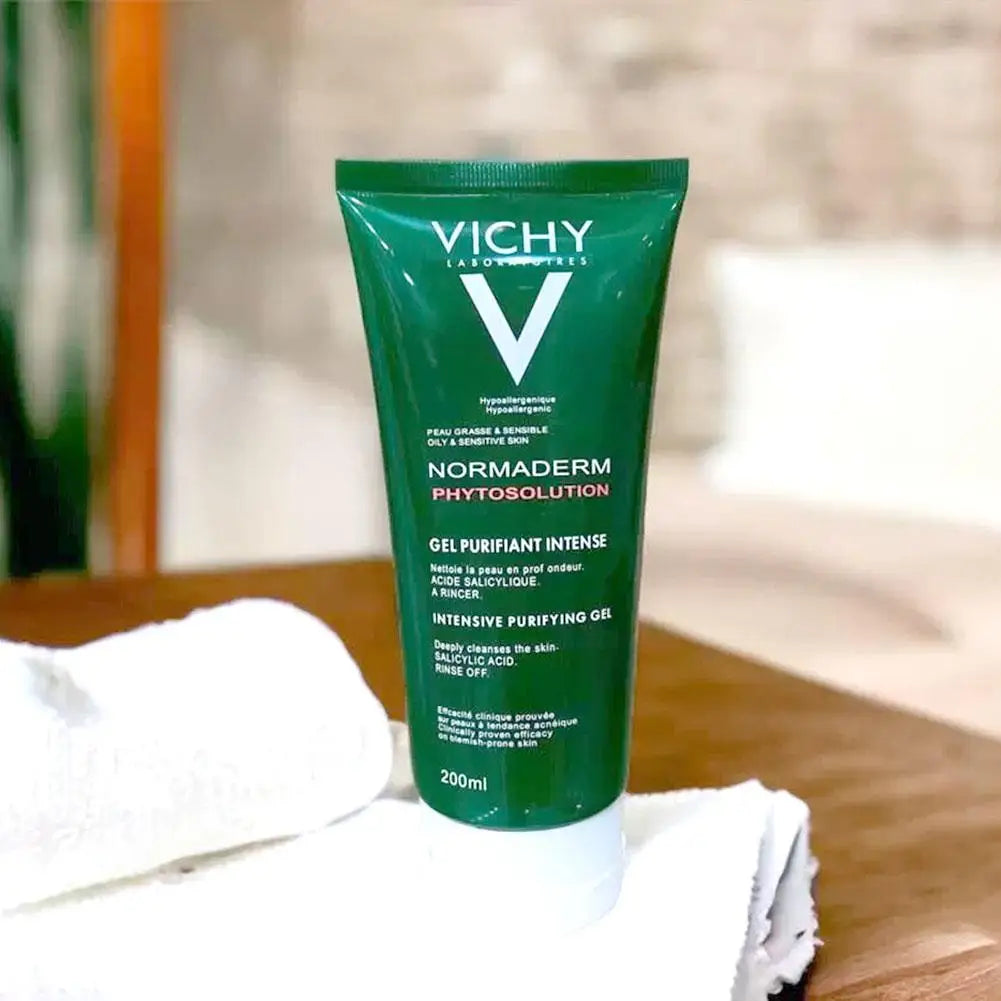 Vichy Anti-acne Cleansing Gel Cleansing