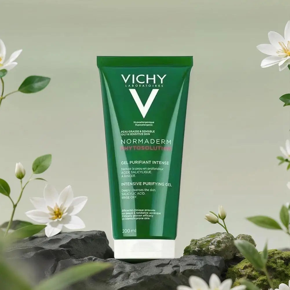 Vichy Anti-acne Cleansing Gel Cleansing