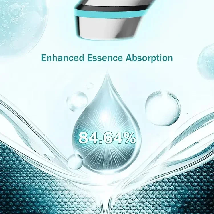 Anti Aging Microcurrent Lift Face Therapy
