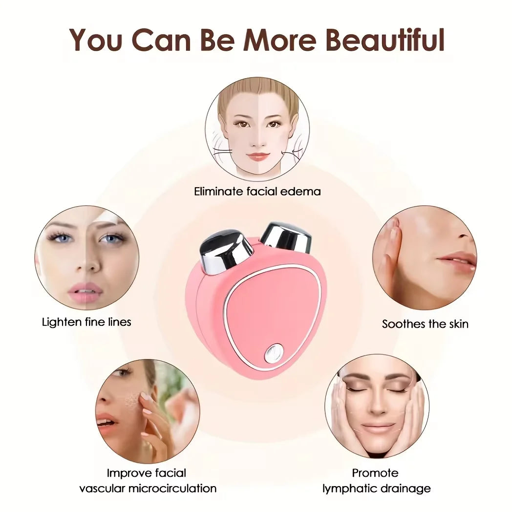 Mini Facial Massager