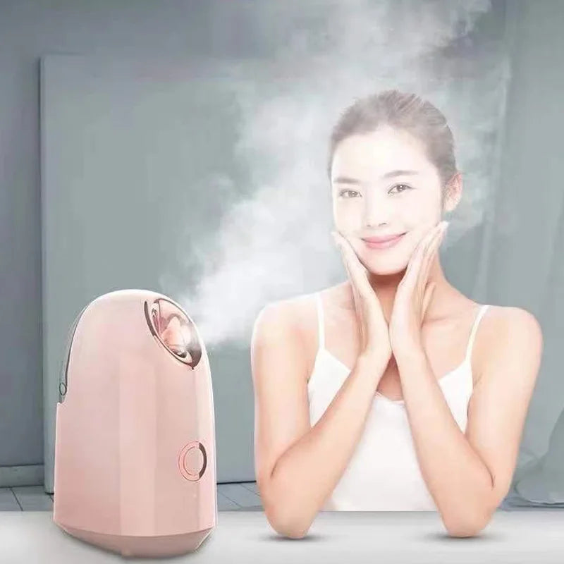 Facial Steamer Nano Ionic Hot Mist