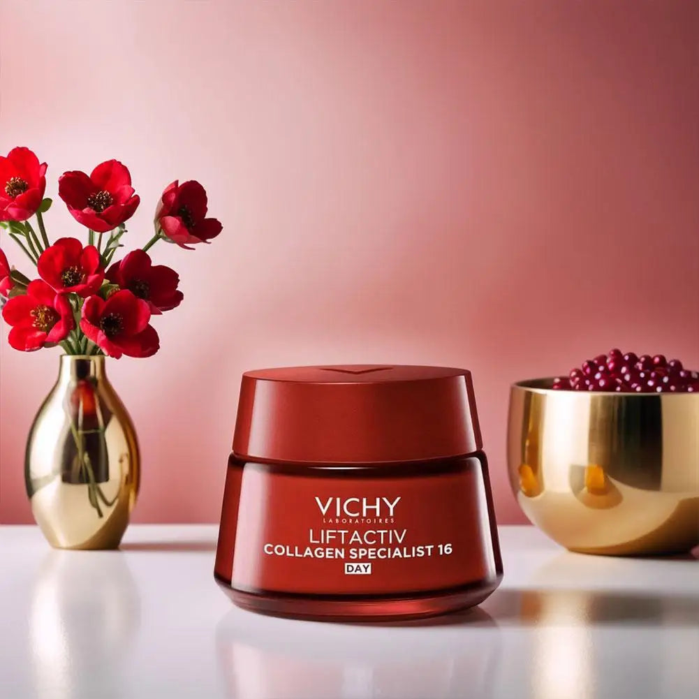 Vichy Collagen Firming Night Cream