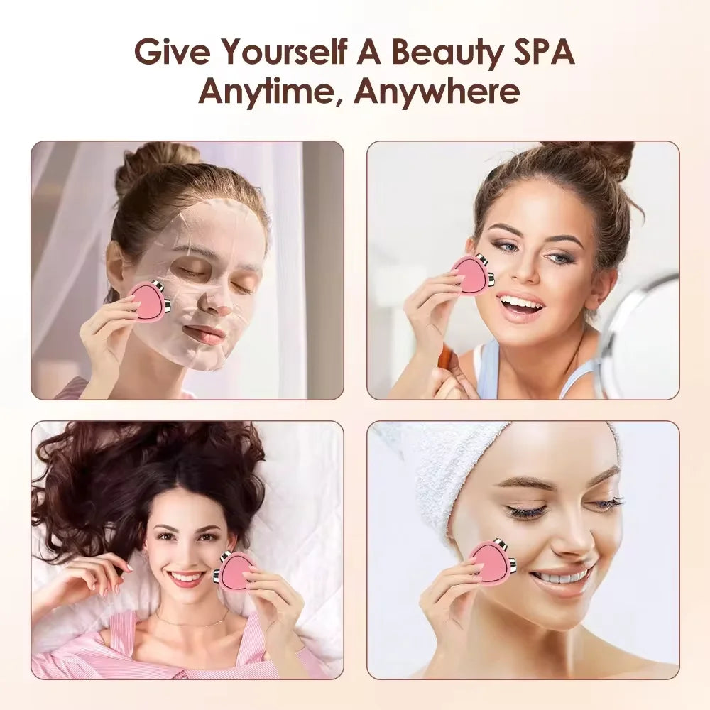 Mini Facial Massager