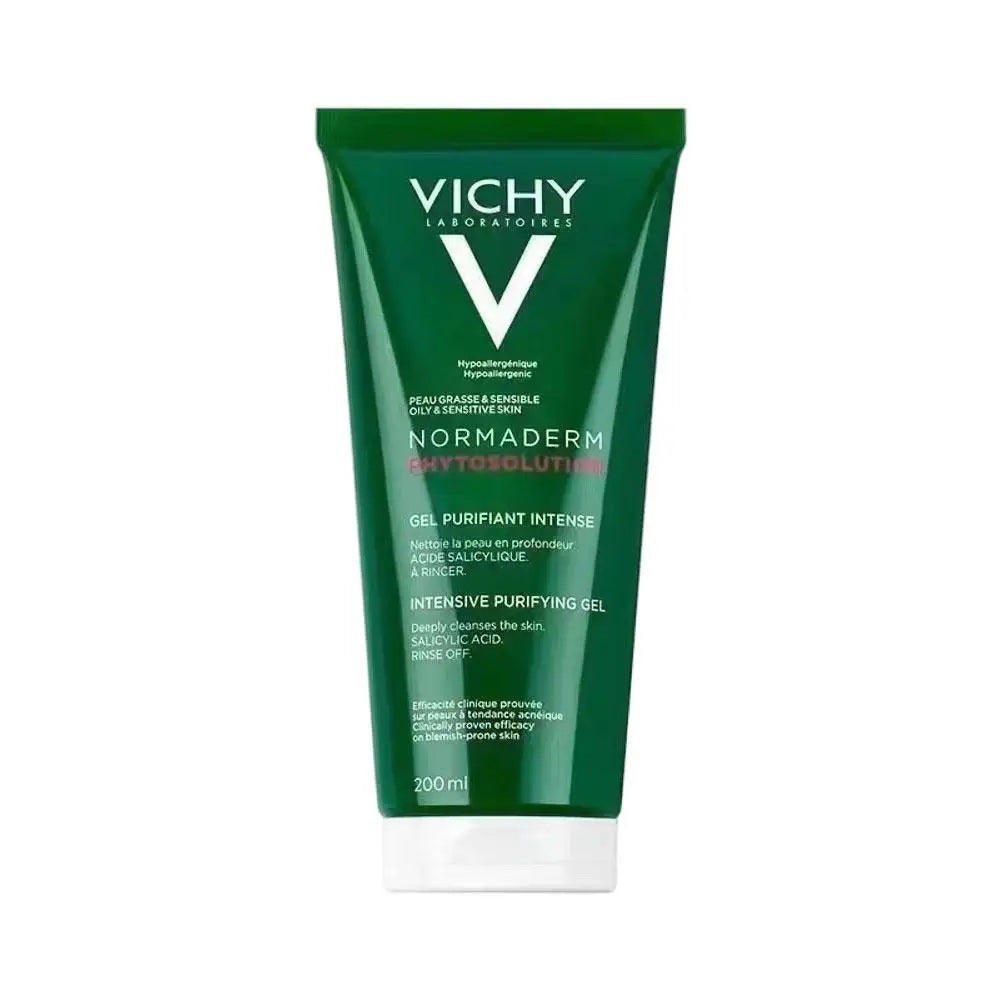Vichy Anti-acne Cleansing Gel Cleansing