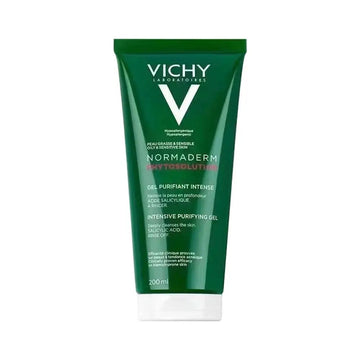 Vichy Anti-acne Cleansing Gel Cleansing