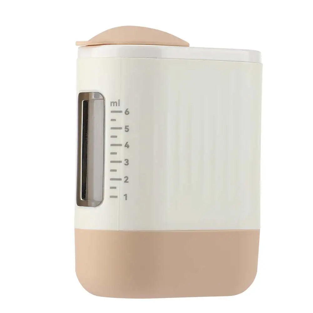 Hair Growth Oil Serum Comb