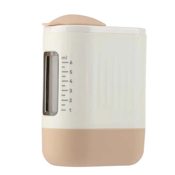 Hair Growth Oil Serum Comb