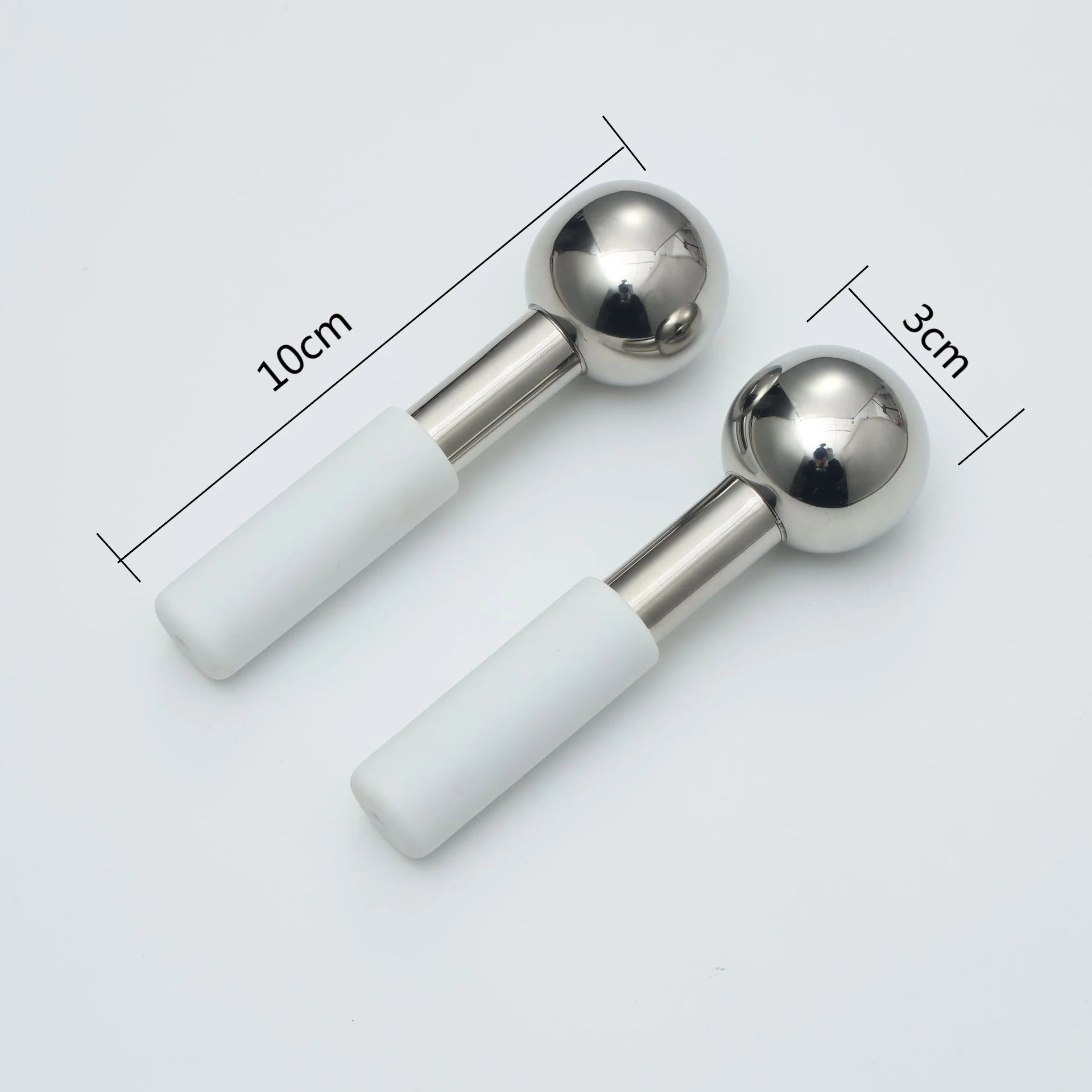 Mini 2pcs Stainless Steel Cryo Sticks