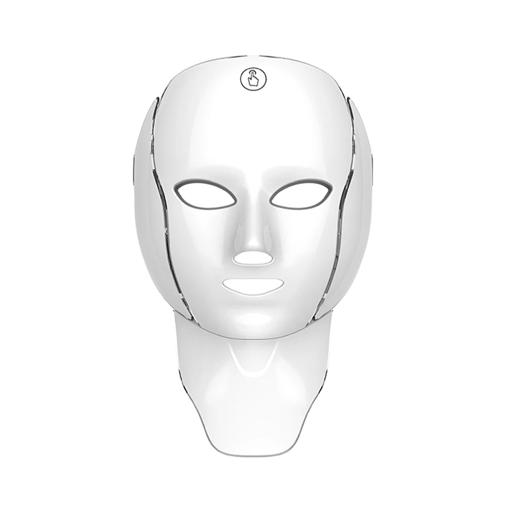 7 Colors Light LED Mask