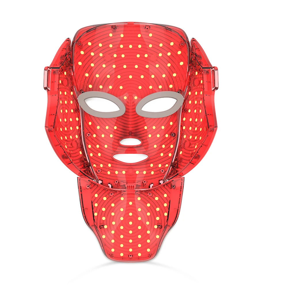 7 Colors Light LED Mask