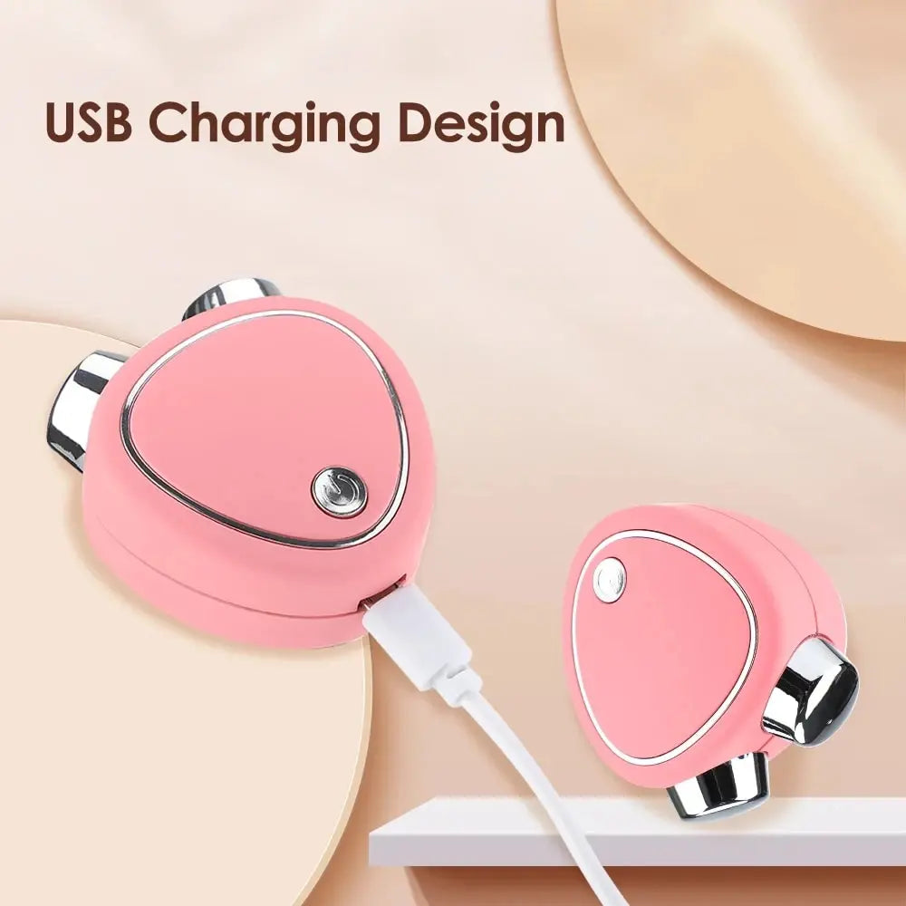Mini Facial Massager