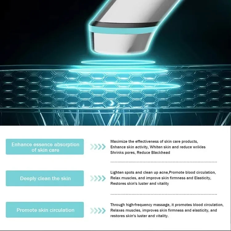 Anti Aging Microcurrent Lift Face Therapy