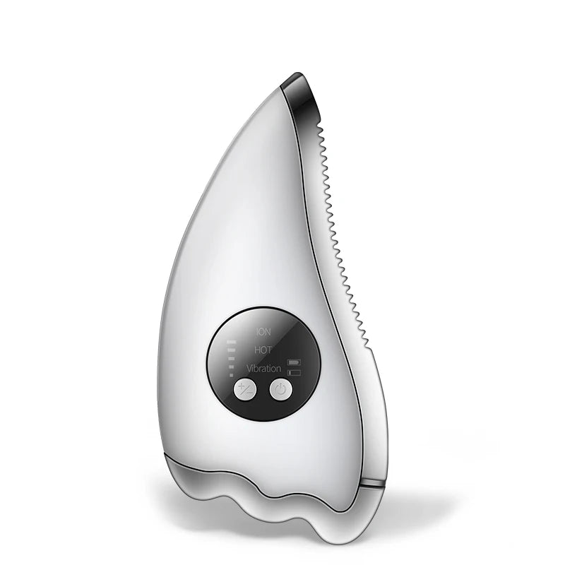 Microcurrent Face Lift Guasha
