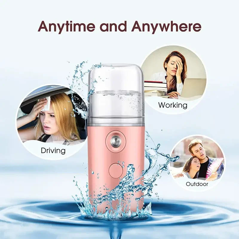 Personal Nano Facial Sprayer