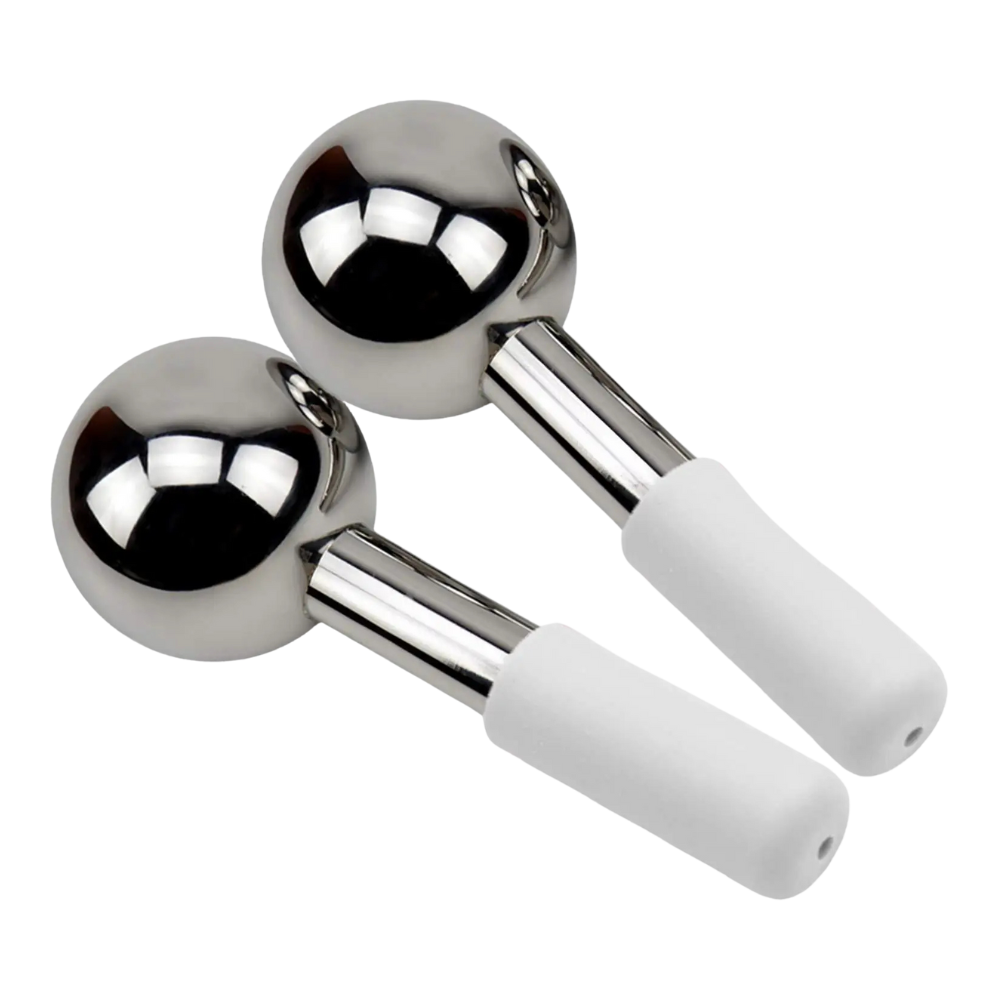 Mini 2pcs Stainless Steel Cryo Sticks